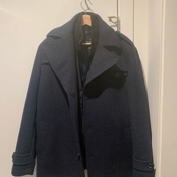 Daniel Hechter Winter Jacket - Picture 1 of 4